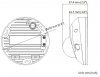 KAMERA IP HIKVISION DS-2CD2543G2-IWS (2.8mm)